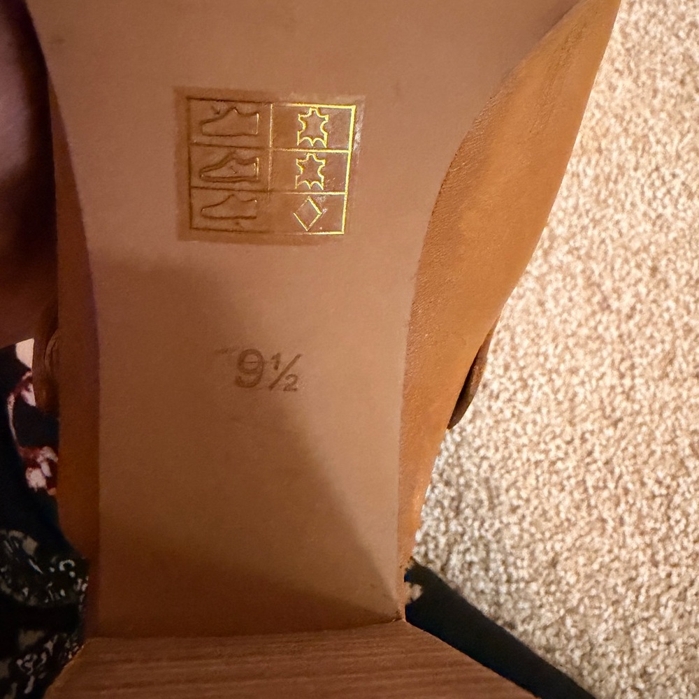 Madewell Riley Convertible Slingback Mules - Picture 7 of 7